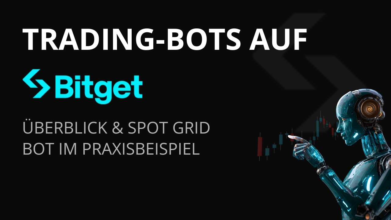 Bitget Trading-Bot erstellen: Vollständige Anleitung für automatisiertes  Trading (Anfänger)