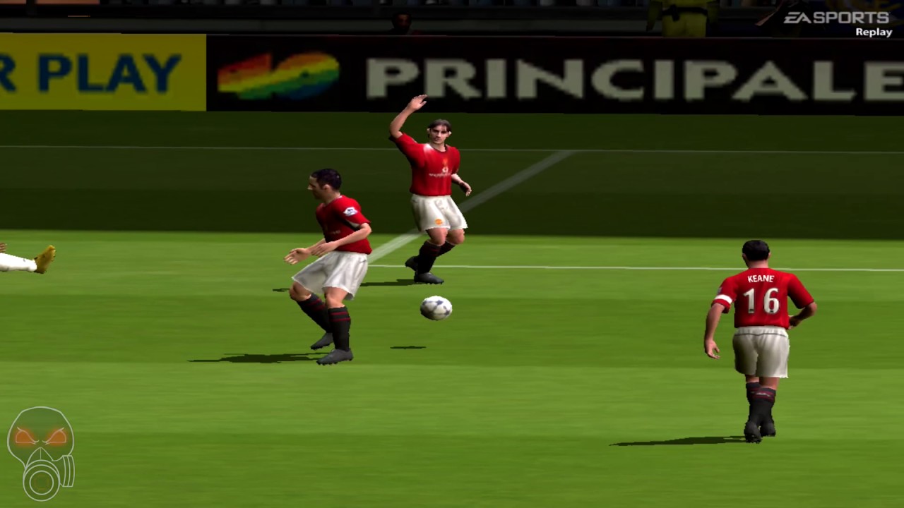 FIFA Football 2005, PC Gameplay, 1080p HD