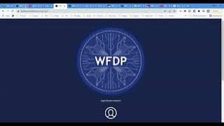 WFDP COIN CRYPTO WALLET SET UP & WFDP COIN STAKE INVESTMENT  PROCESS AND PROCEDURE