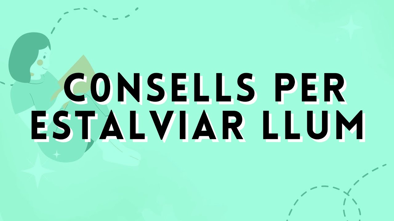 Consells per estalviar energia