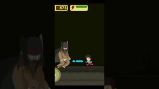 Abang Inuy vs boss bat genderuwo di games ( POCONG HUNTER 2 ) screenshot 5