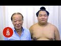 The hairdresser to japans sumo wrestling elite