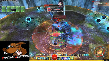 [Vs] Gorseval No Updrafts