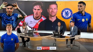 CHELSEA LATEST TRANSFER UPDATE! PEP CHAVARRIA DEAL! ENZO OUT? | BIG CHELSEA TRANSFER TARGET🔥