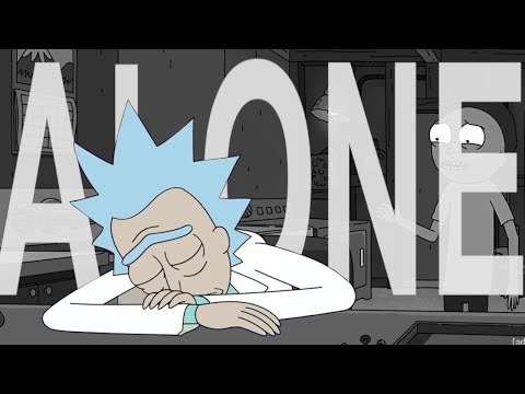 Save Me From My Mind | Rick and Morty