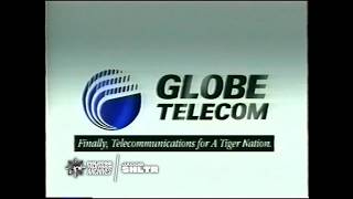 Globe Telecom HANDYPHONE TVC (1997)