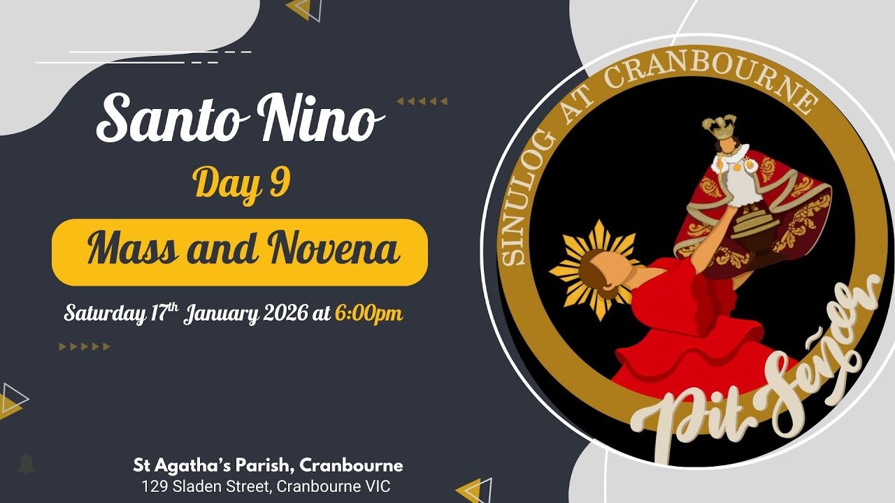 Santo Nino - Day 9 - 17/01/2026