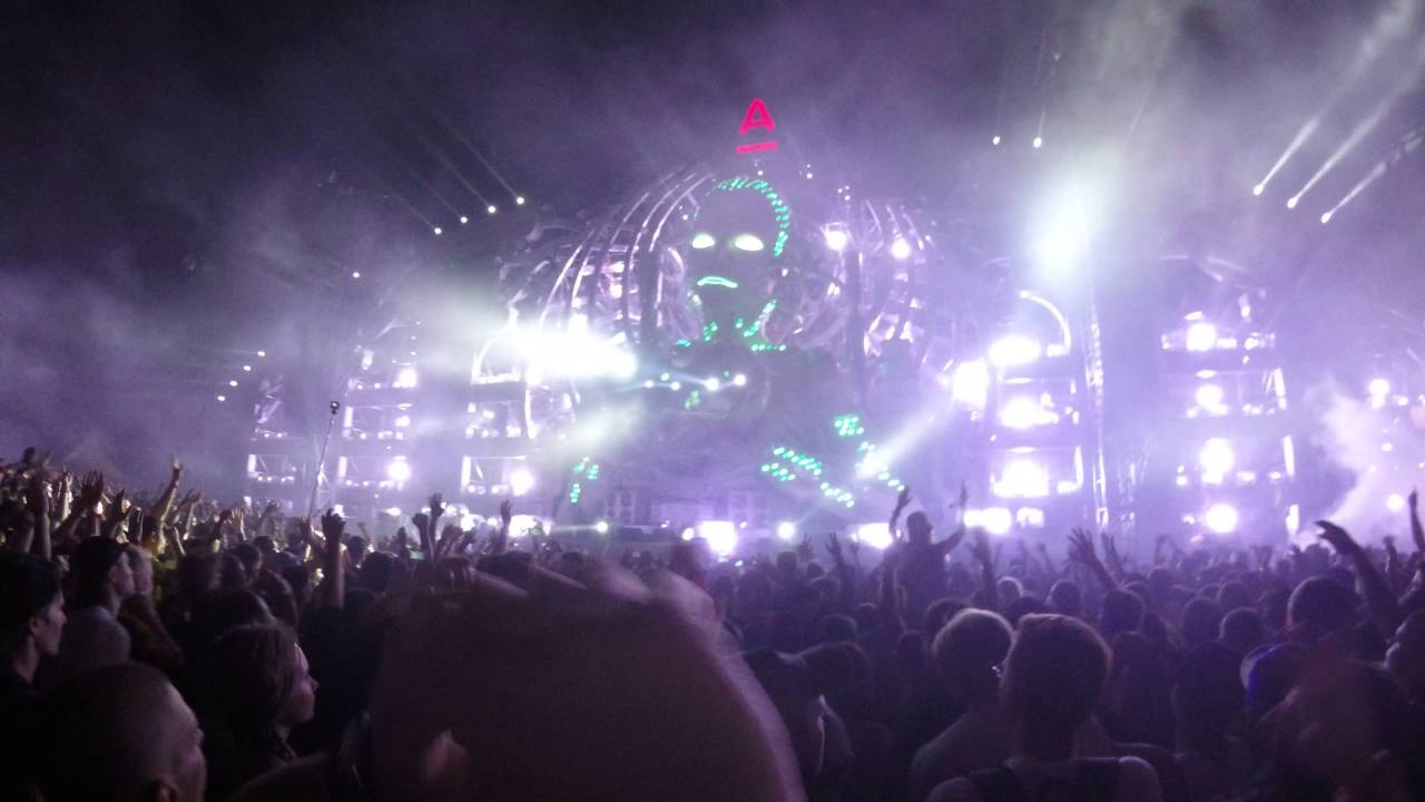 AFP2016 Armin Van Buuren