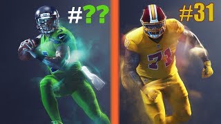 every nfl color rush