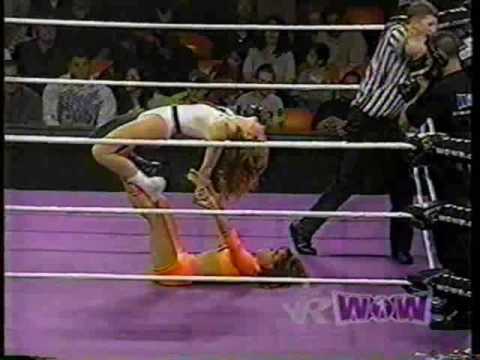 Ceiling Hold Wow Caliente Vs Jacklyn Hyde Youtube