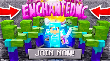 THE *NEW* BEST  MINECRAFT DUNGEONS SERVER OF 2025 (TYCOON)