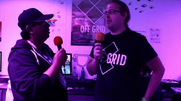 Off Grid Indie Game Interview (EGX 2017)