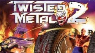 Twisted Metal 2 PS1 on PS4 PS5 (EP 5) Live in Thailand