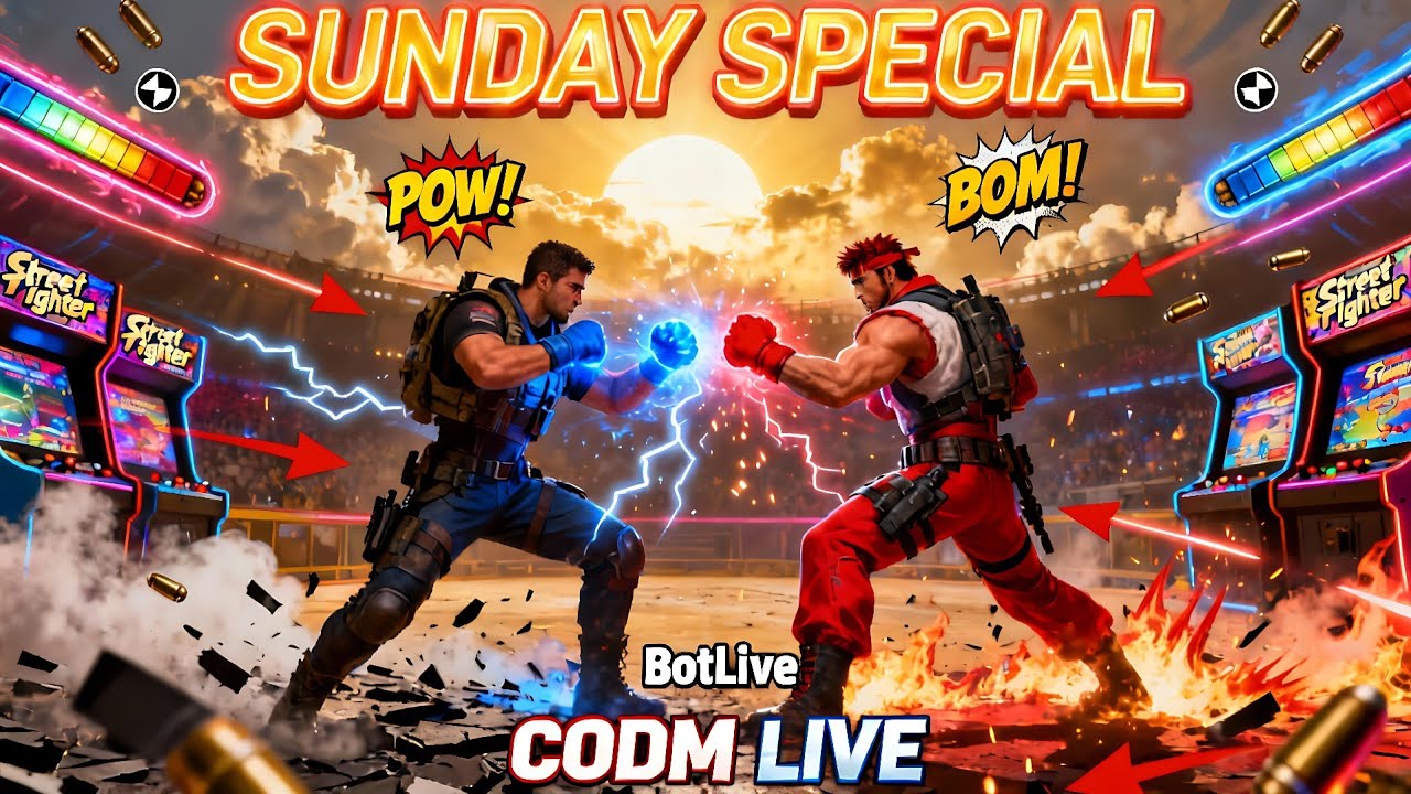 CODM Live |Lets Grind