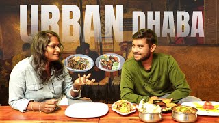 Urban Dhaba Place In Hyderabad | Indian Food Videos | Food Videos | Easy Cookbook