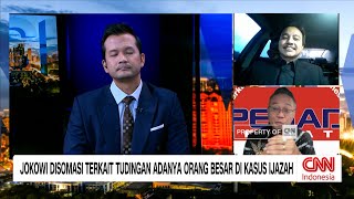 Jokowi Disomasi Terkait Tudingan Adanya Orang Besar di Kasus Ijazah