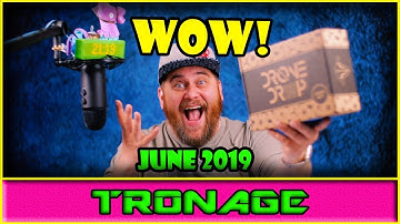 Drone Drop June 2019 Unboxing and Cost Analysis