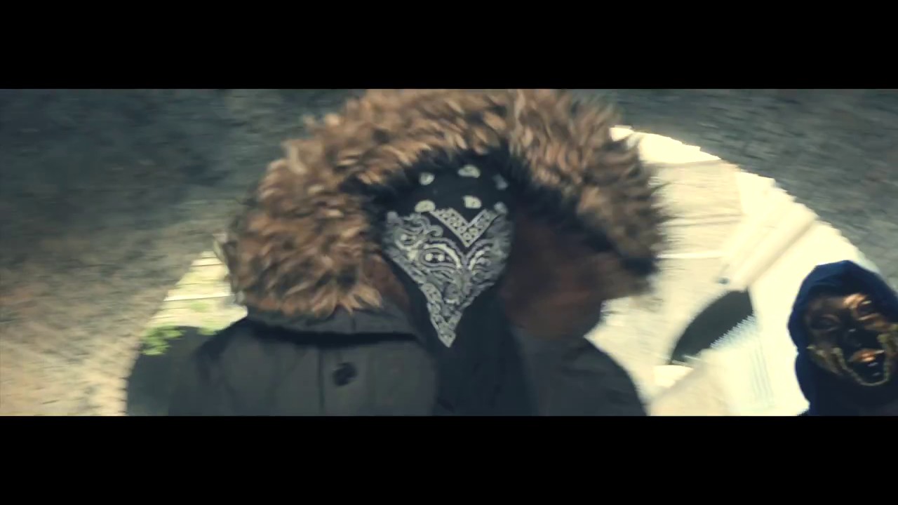 Yung Saber x Skully (ZONE 2) Pull Up Bang YungSaber SkullyZone2