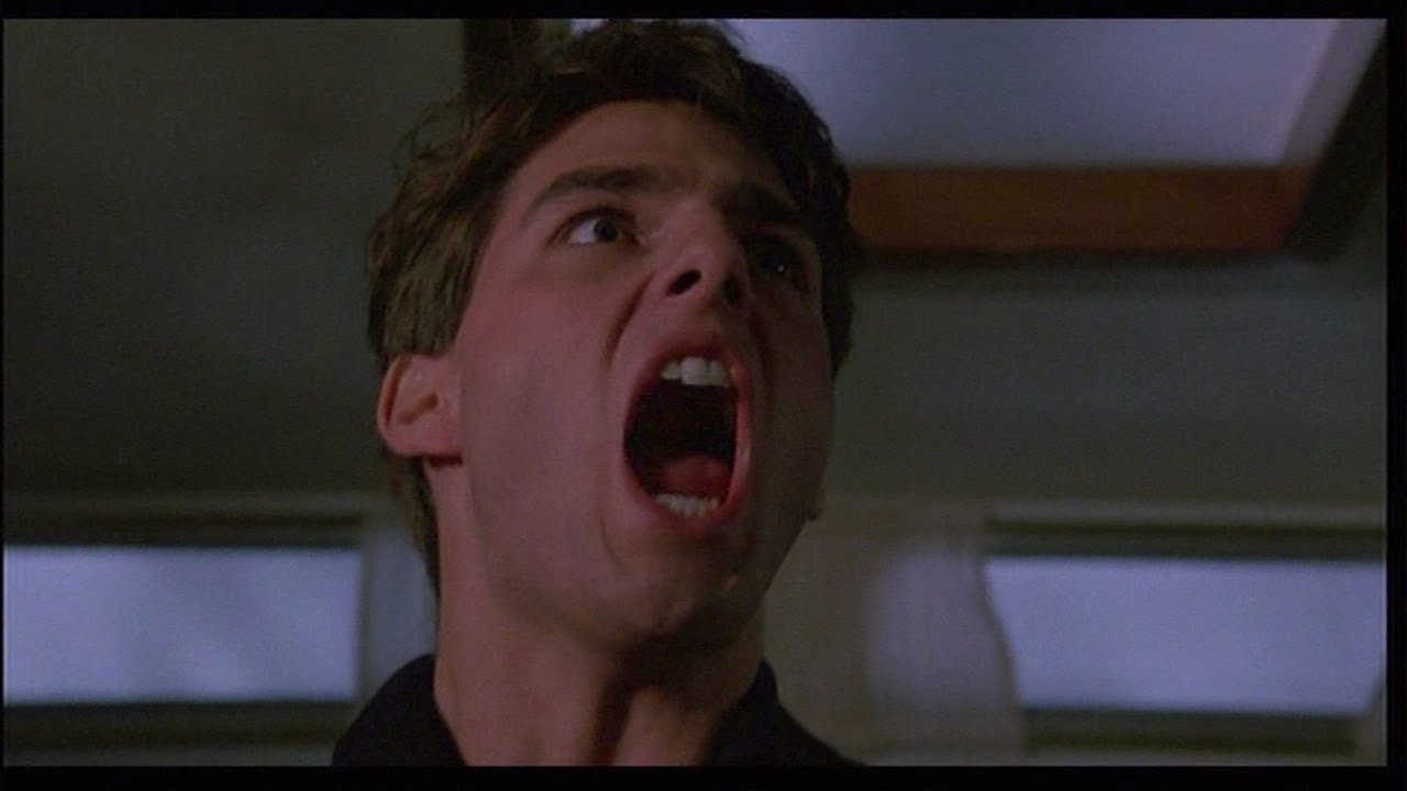 Cocktail: Doug's Death (1988)