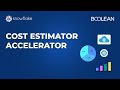 Boolean Data Snowflake Cost Estimator Accelerator