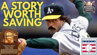 Dennis Eckersley: Master of the Save | MLB Legends Series