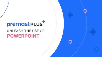 Premast Plus: A creative add-in for PowerPoint