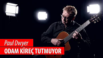 ODAM KİREÇ TUTMUYOR - Paul Dwyer #57