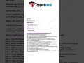 Gsssb physiotherapist exam pattern 2026 | gsssb physiotherapist recruitment 2026 #job #exam