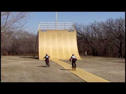 The Birth Of Big Air Trailer  Mat Hoffman BMX