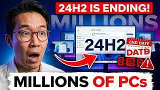 Microsoft Just Set an End Date for Windows 11 24H2 — Millions of PCs Are Affected