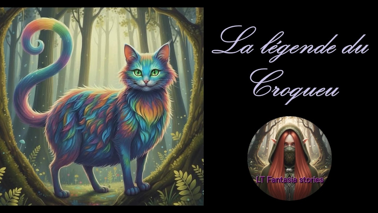 HISTOIRE FANTASTIQUE - La légende du Croqueu