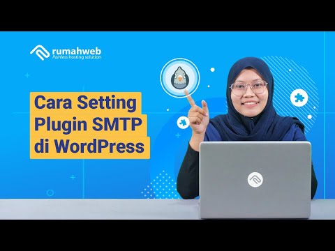 Cara Setting Plugin SMTP di WordPress