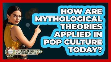 How Are Mythological Theories Applied In Pop Culture Today? - Exploring Ancient Myths