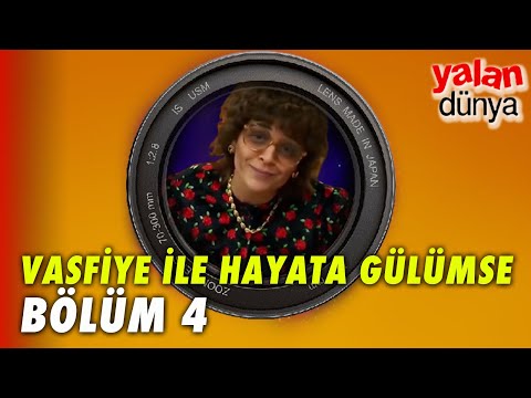 Vasfiye ile Hayata Gülümse I Ne Çektiniz Beee   - Yalan Dünya Özel Klip