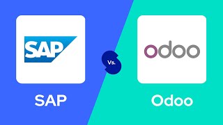 SAP vs. Odoo ¿Cuál es el mejor ERP para tu empresa?