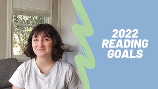 My 2022 Reading Goals! Net Worth