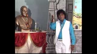MAJBUT BHEEMACHA KILLA Marathi Bheeembuddh Geet [Full Video] I LAAL DIVYACHYA GADILA