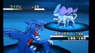 ポケモンbw 迷いの森 ゾロアークイベント Pokemon Black White Zoroark Youtube