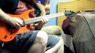 Godin Redline Demo