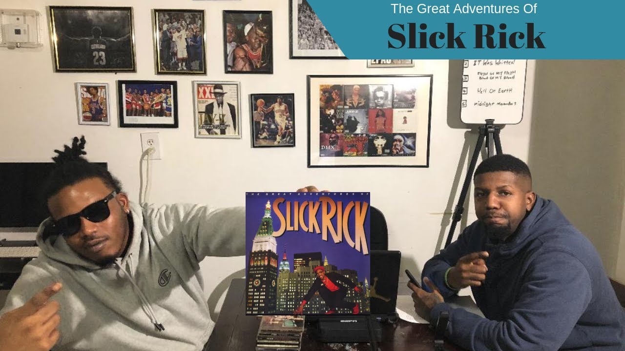 Slick Rick Album Review. The Ruler's Back for the first time. YouTube