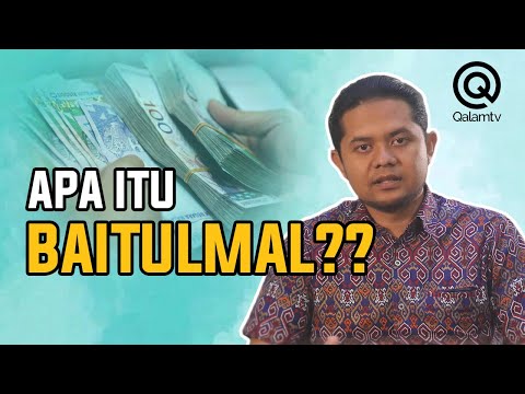 BAITULMAL TU APA?? TAHU TAK?