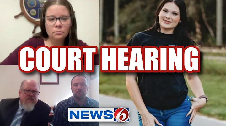 Stepbrother ‘suspect’ hospitalized after Anna Kepner’s death on cruise ship