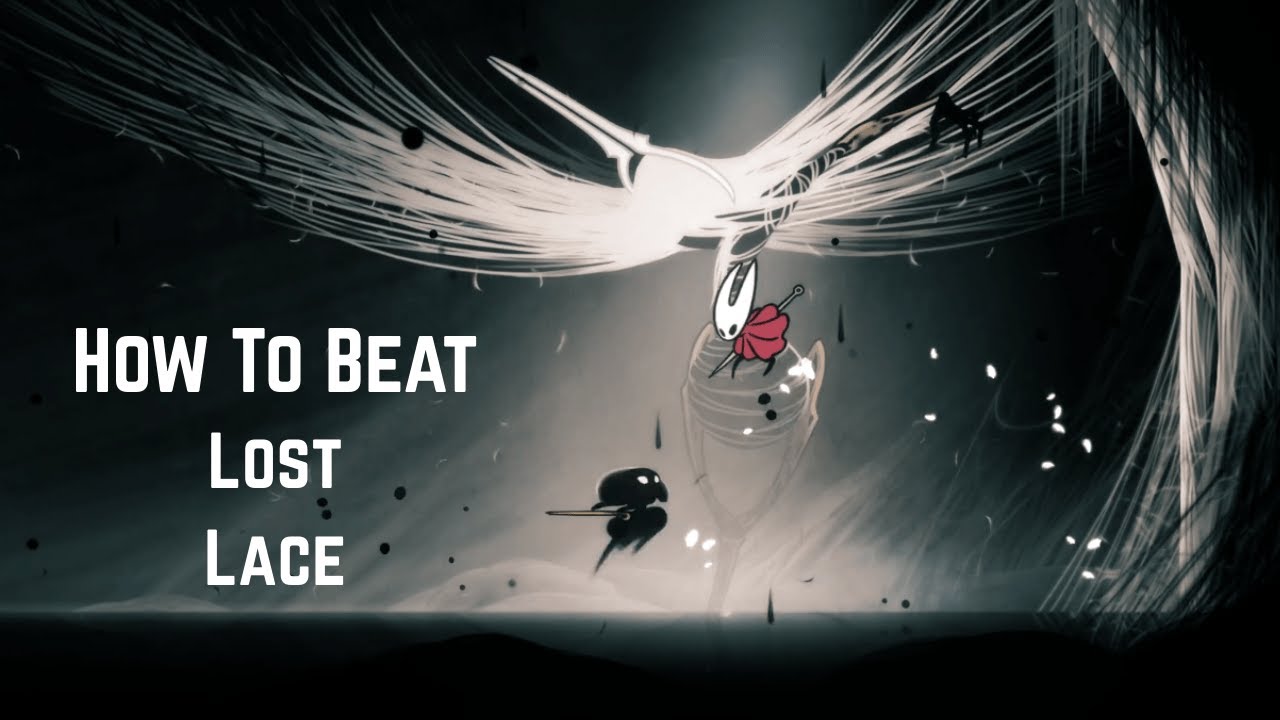 Silksong: How To Beat Lost Lace (No Ending Spoilers)