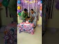 #karthik second birthday celebrations#viralvideo shorts