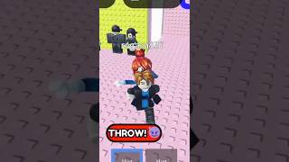 Troll Robox #gaming #shorts #roblox