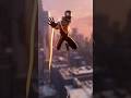 Peace Spider Suit Swings in Marvel's Spider-Man 2 PC 4k Short Smooth #viralshorts #foryoupage