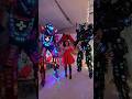 LED ROBOTS #ledrobots #robot #viral #ElRojito #dukebots #ledrobot #shorts #xv #quinceañera