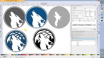 Video 3   Tracing an Image in Inkscape