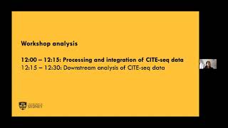 Hani Jieun Kim, Yingxin Lin, Handson Experience to CiteFuse