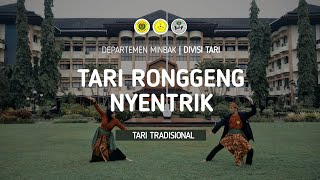 Tari Ronggeng Nyentrik - Tari Tradisional